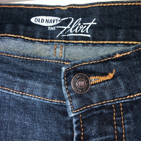 Old Navy The Flirt Jeans - Picture 5 of 8